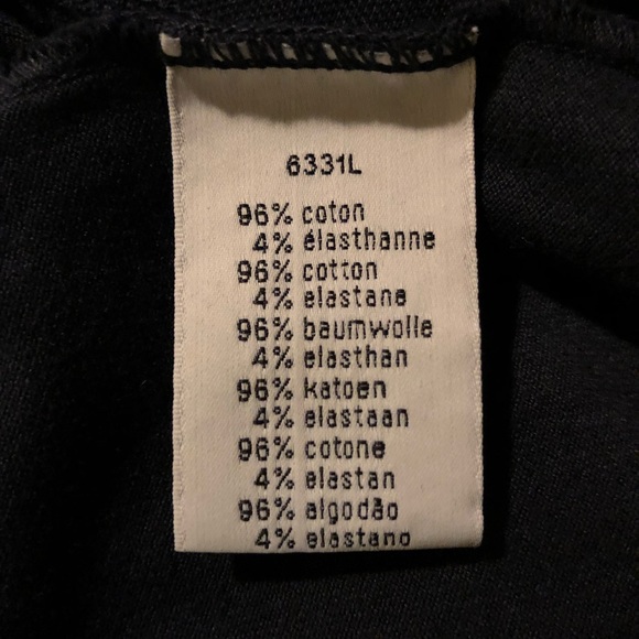 LACOSTE- 4 SNAP, SLIM FIT POLO - Picture 8 of 8